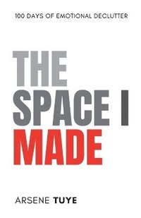 bokomslag Space I Made