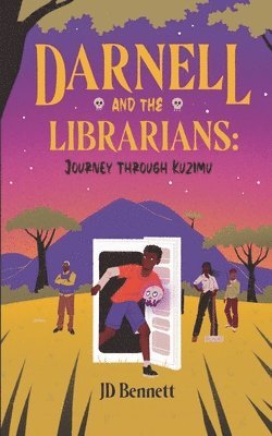 bokomslag Journey Though Kuzimu