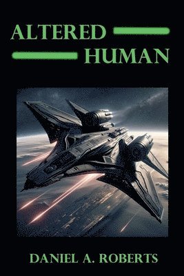 bokomslag Altered Human