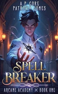 bokomslag Spell Breaker