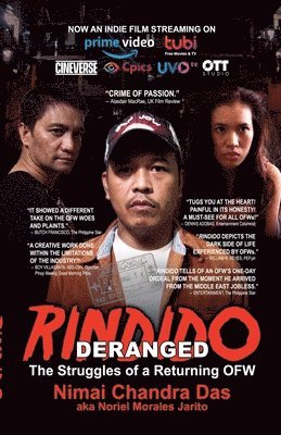 bokomslag Rindido (Deranged)