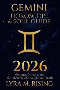 bokomslag Gemini Horoscope & Soul Guide for 2026