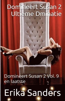 bokomslag Domineert Susan 2. Ultieme Dminatie