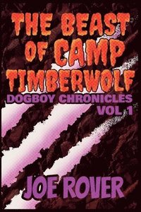 bokomslag Beast of Camp TimberWolf