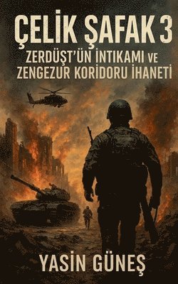 bokomslag Çelik ?afak 3 - Zerdü?t'ün ?ntikam? ve Zengezur Koridoru ?haneti