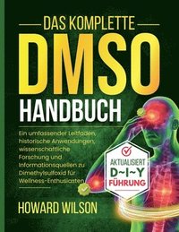 bokomslag Komplette DMSO Handbuch