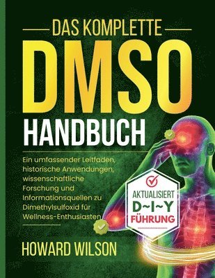 bokomslag Komplette DMSO Handbuch