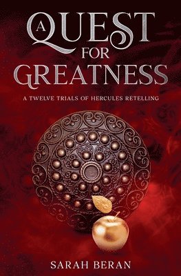 bokomslag A Quest for Greatness