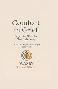 bokomslag Comfort In Grief