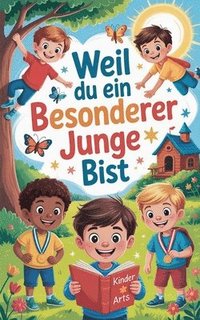 bokomslag Weil du ein besonderer Junge bist