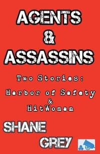 bokomslag Agents & Assassins