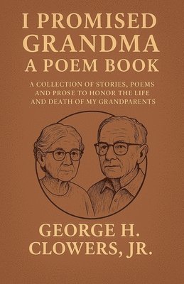 bokomslag I Promised Grandma a Poem Book