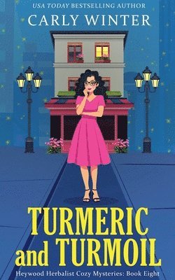 Turmeric and Turmoil