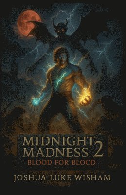 bokomslag Midnight Madness 2