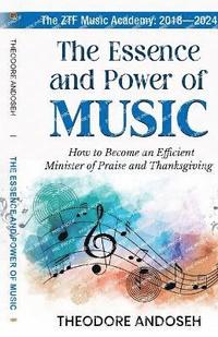 bokomslag Essence and Power of Music