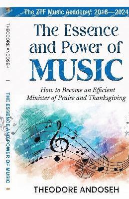 bokomslag Essence and Power of Music