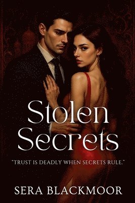bokomslag Stolen Secrets