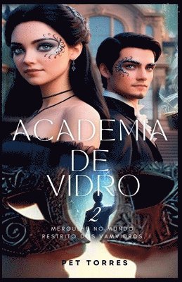 Pet Torres - Academia de Vidro 2, Häftad