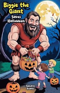 bokomslag Biggie the Giant Saves Halloween