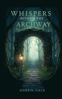 Whispers Beyond the Archway