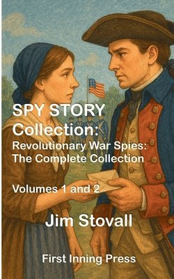 Jim Stovall - Spy Story Collection, Häftad