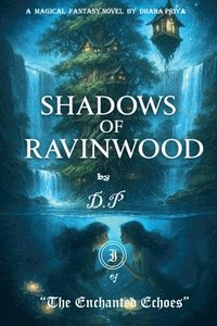 bokomslag shadows of ravinwood