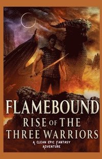 bokomslag Flamebound