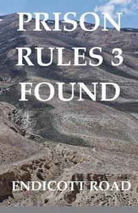 bokomslag Prison Rules 3