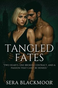 bokomslag Tangled Fates