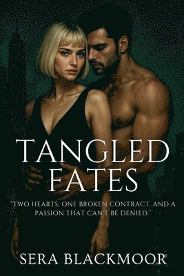 bokomslag Tangled Fates