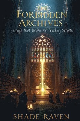 bokomslag The Forbidden Archives History's Most Hidden and Shocking Secrets