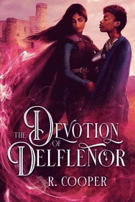R Cooper, R. Cooper - Devotion of Delflenor, Häftad