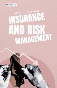 bokomslag Insurance and Risk Management