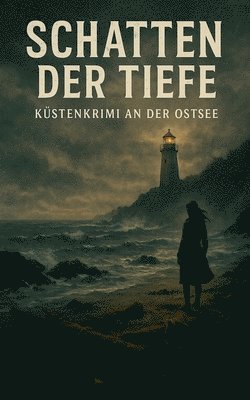 bokomslag Schatten der Tiefe: Küstenkrimi an der Ostsee