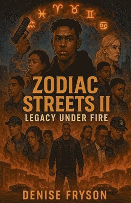bokomslag Zodiac Streets II