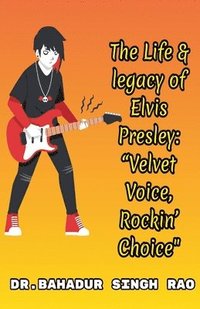 bokomslag Life & legacy of Elvis Presley