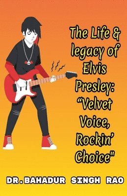 bokomslag Life & legacy of Elvis Presley
