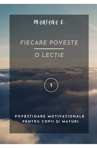 bokomslag Fiecare poveste - O lectie