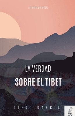 bokomslag Verdad Sobre El Tibet