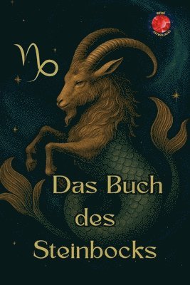 bokomslag Buch des Steinbocks