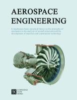 bokomslag Aerospace Engineering