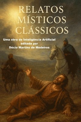 bokomslag Relatos Místicos Clássicos
