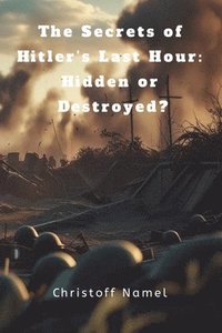 bokomslag Secrets of Hitler's Last Hour
