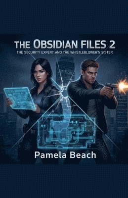 Pamela Beach - Obsidian Files 2, Häftad