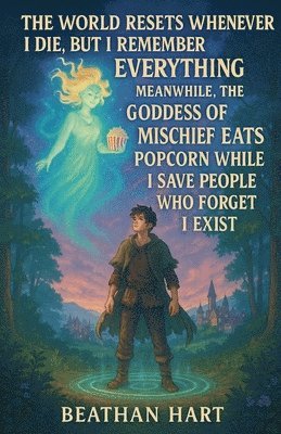 bokomslag The world resets whenever i die, but i remember everything  Meanwhile, the goddess of mischief eats popcorn while i save people who forget i exist