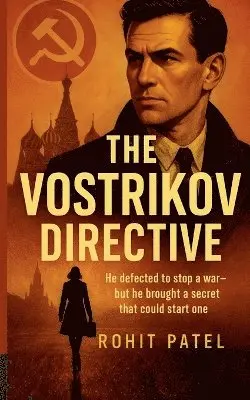 Rohit Patel - Vostrikov Directive, Häftad. Tillgänglighet: Lägg i varukorg