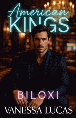 Vanessa Lucas - American Kings, Häftad