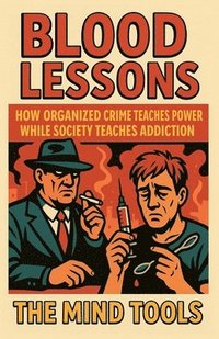 bokomslag Blood Lessons