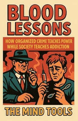 bokomslag Blood Lessons