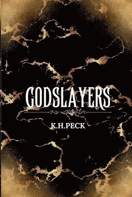 bokomslag Godslayers
